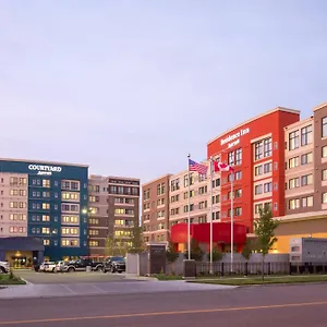 Hotel Residence Inn By Marriott Calgary South, Calgary